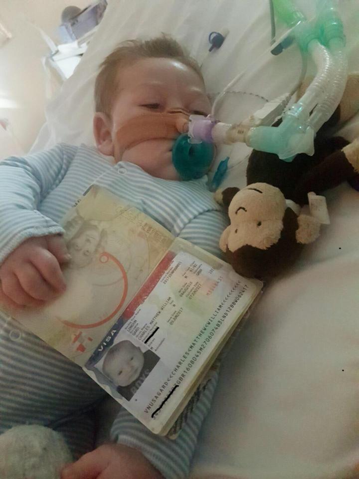 Charlie Gard