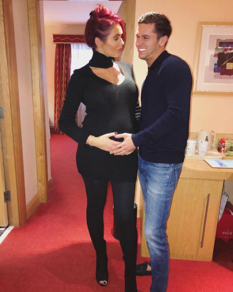  Amy Childs insists she'll never get back with her ex and baby daddy Bradley Wright