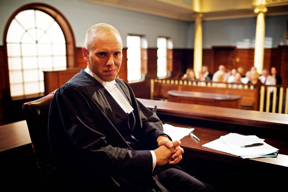  Judge Rinder offers his advice on legal representation