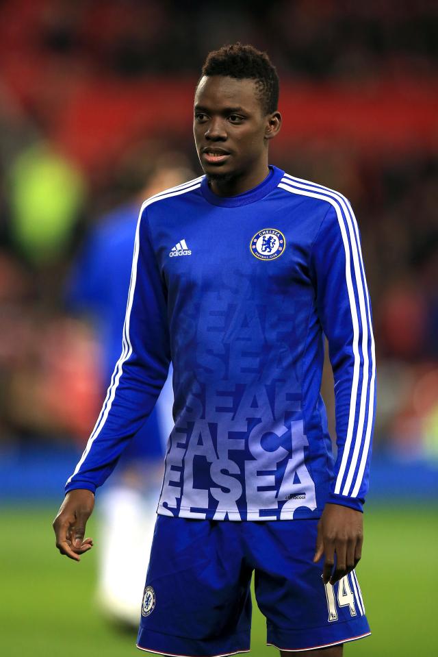 Traore made an international appearance for the Burkina Faso national team at age 15