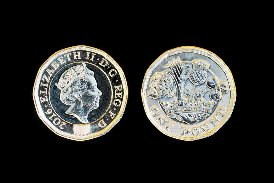  From October only the 12-sided new-style coins will be accepted