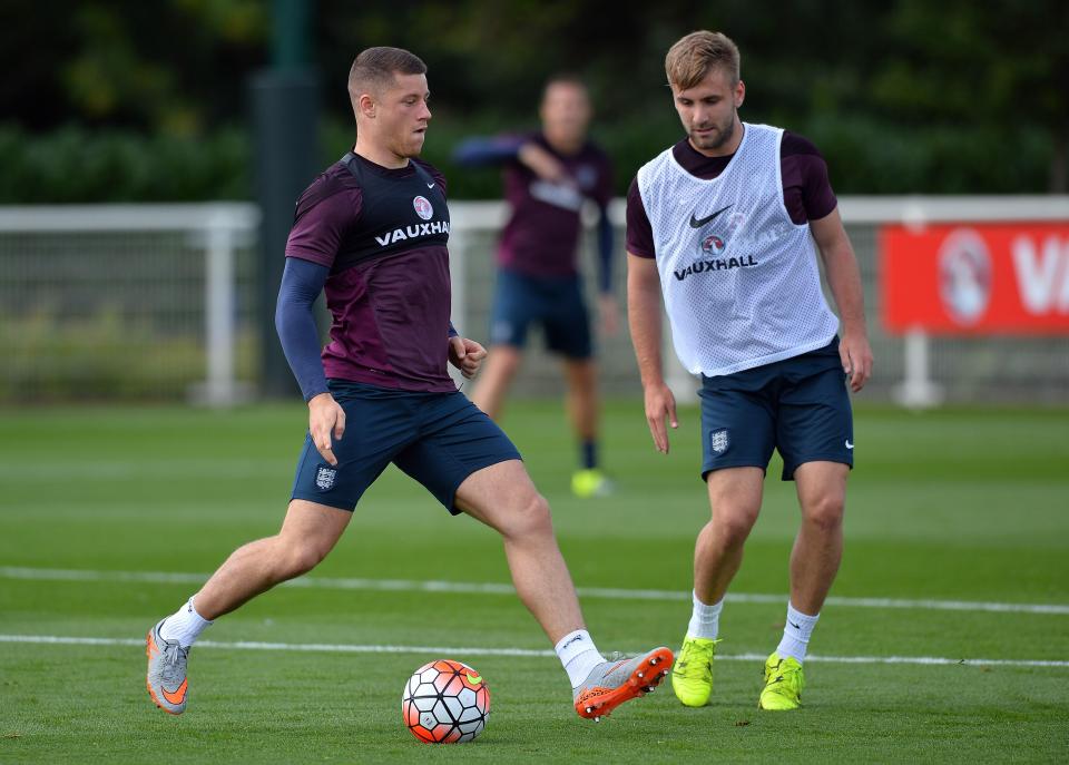 Ross Barkley just needs a club that believes in him, according to Roy Hodgson
