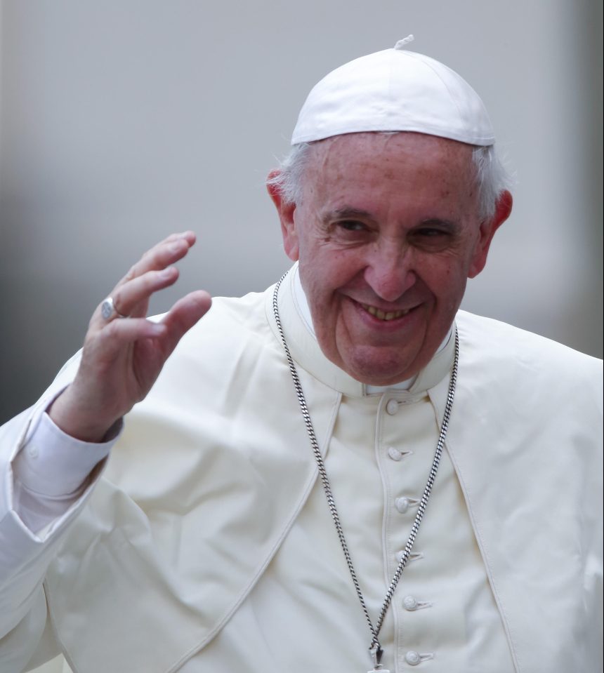 The Pope