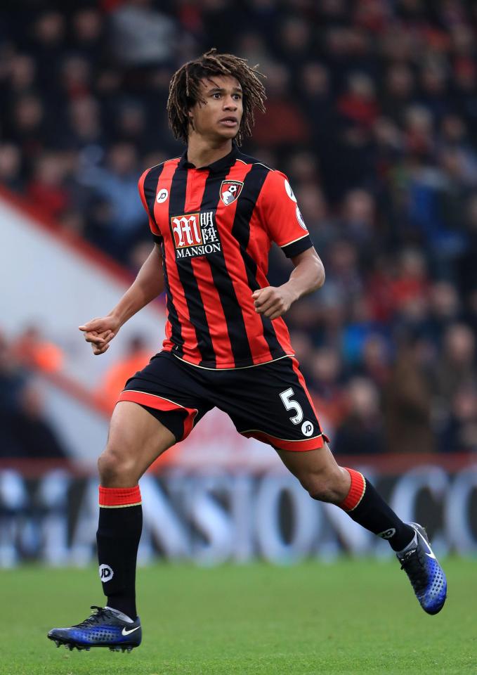 Ake joined the Chelsea youth system from Feyenoord in 2011 at the age of 16