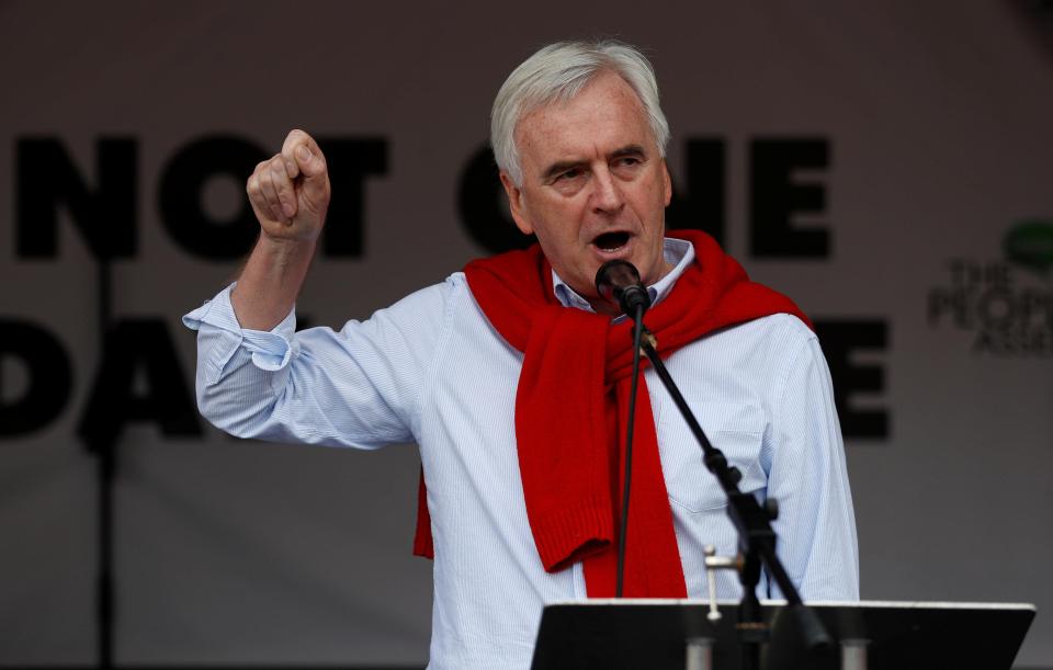 John McDonnell