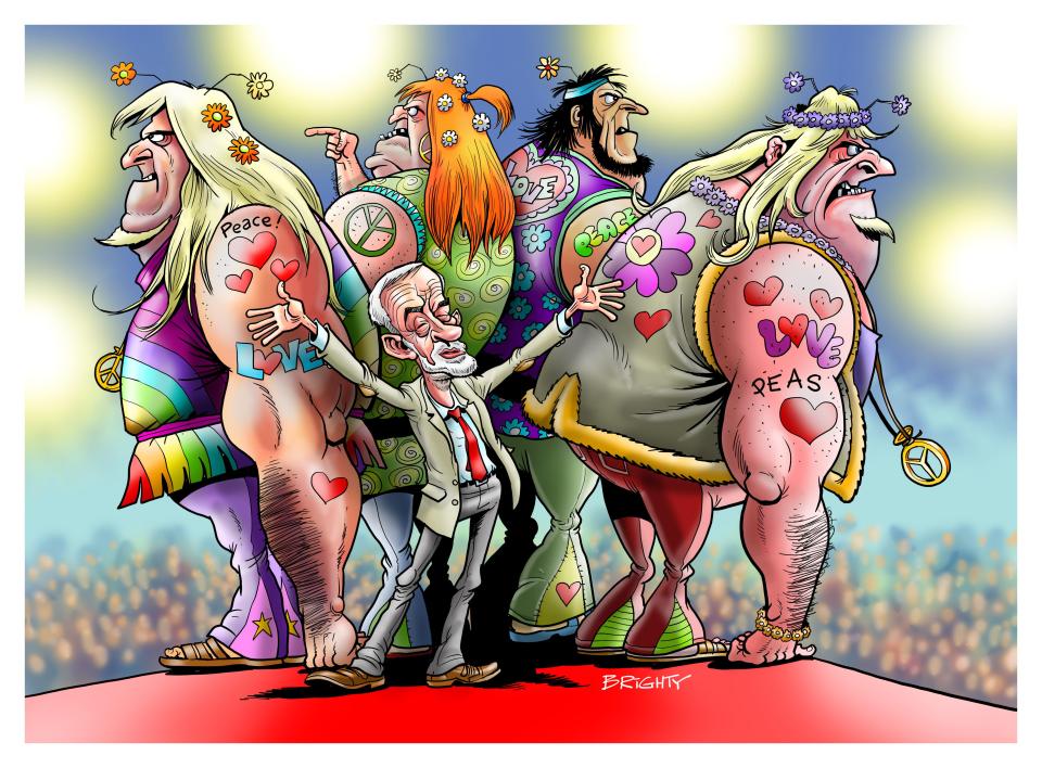 Jeremy Corbyn