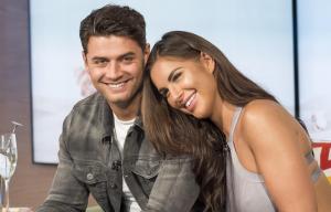 Love Island's Mike Thalassitis ‘dating’ a nurse who says he DID have sex with Jess