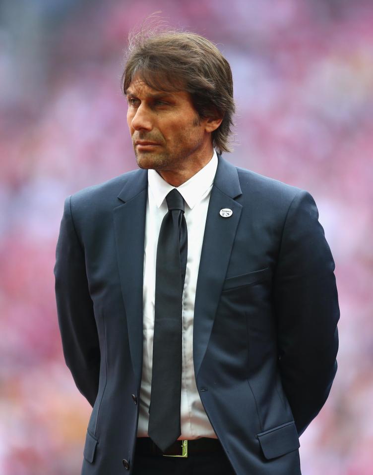 Antonio Conte is now in charge of the 2016/17 Premier League champions