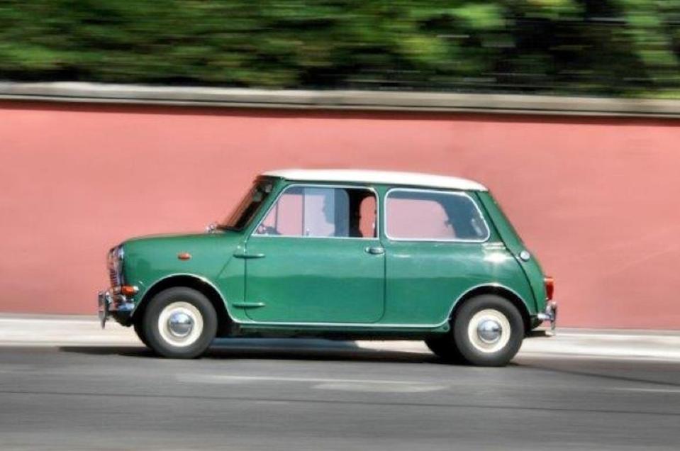 Mini Cooper