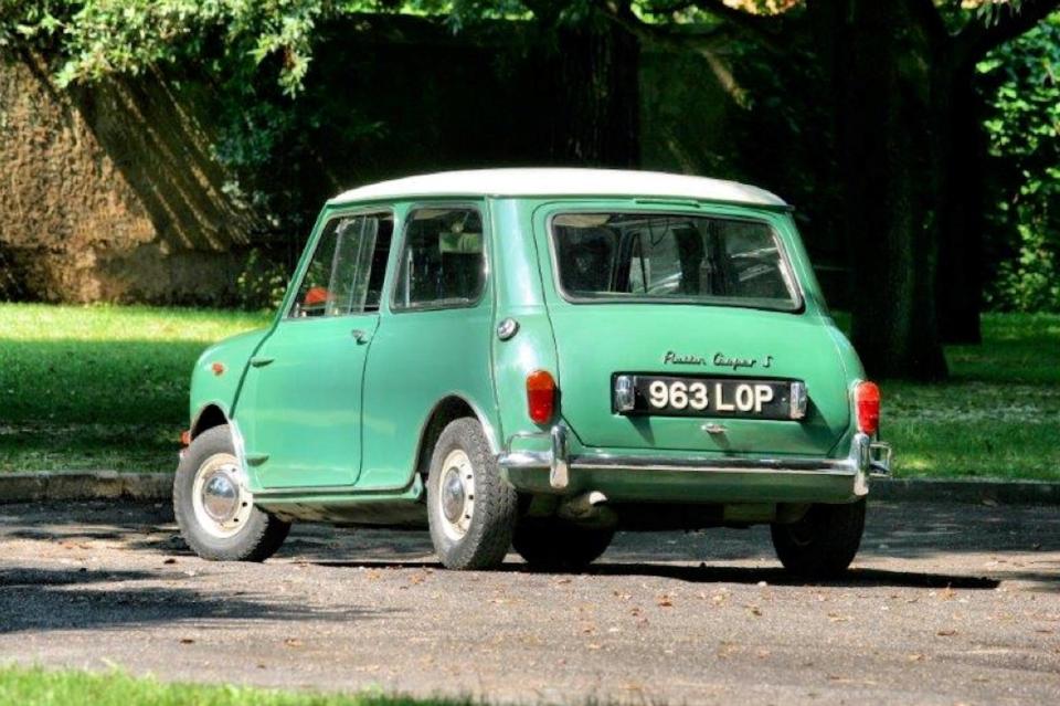 Mini Cooper