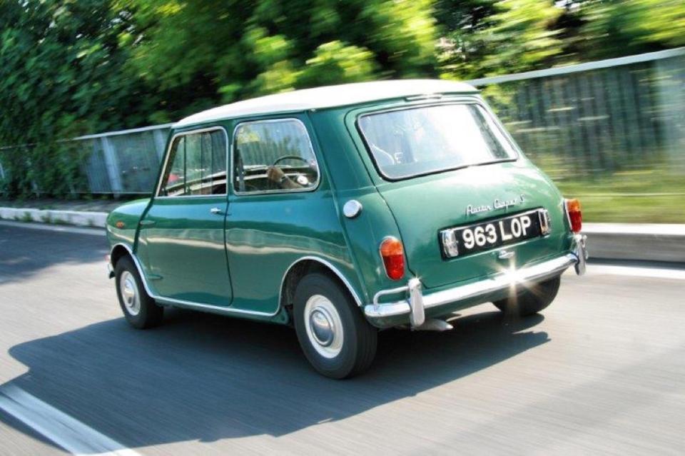 Mini Cooper