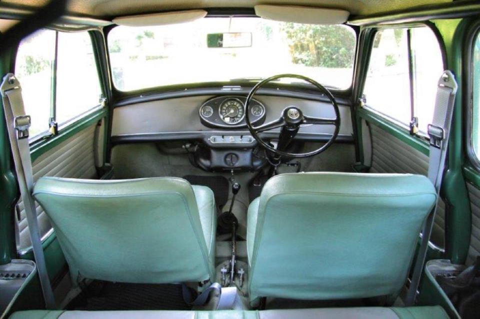 Mini Cooper