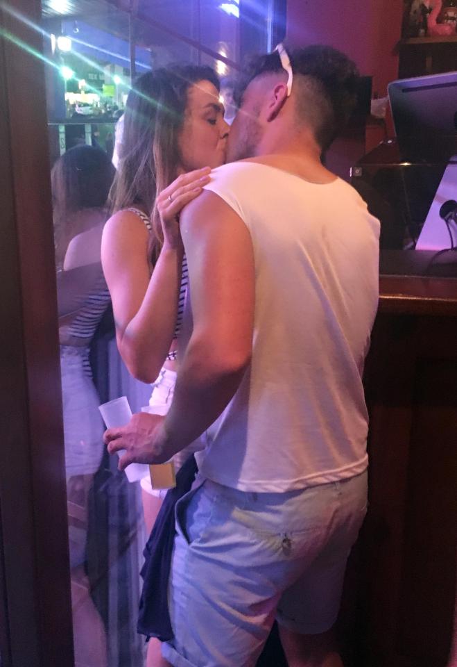 The holiday resort has introduced measures to try and shake off it's rowdy, sex image 