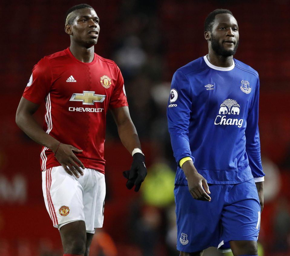 Pogba and Lukaku will both line up for Man United, but will they both make your fantasy team?