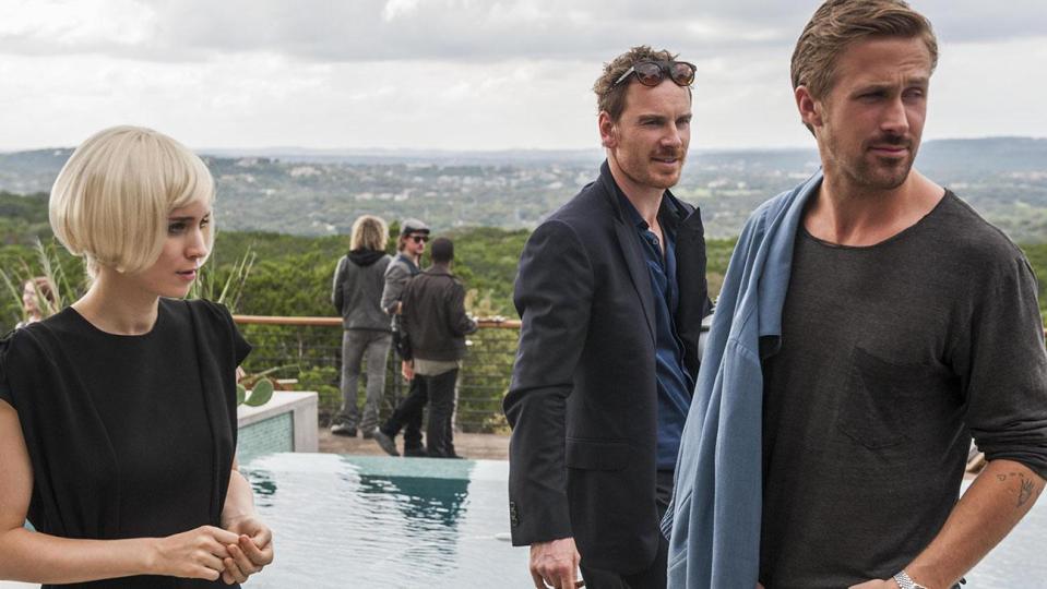 Despite starring Natalie Portman and Ryan Gosling, Song to Song looks set to be a flop