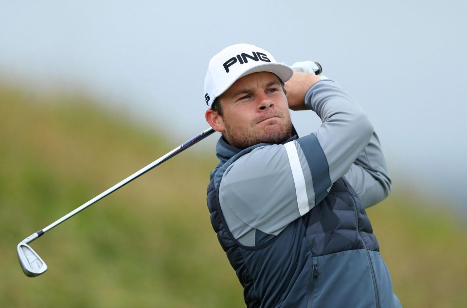 Tyrrell Hatton has revealed how he had to undergo ordeal of being robbed at gunpoint