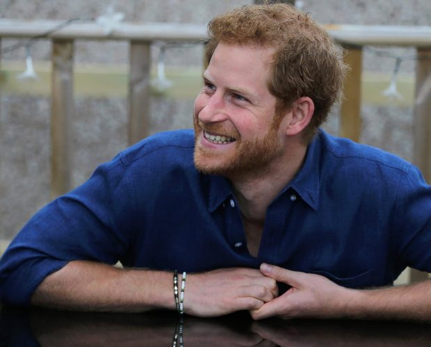 Friends say Prince Harry may be about to ask Meghan Markle to marry him