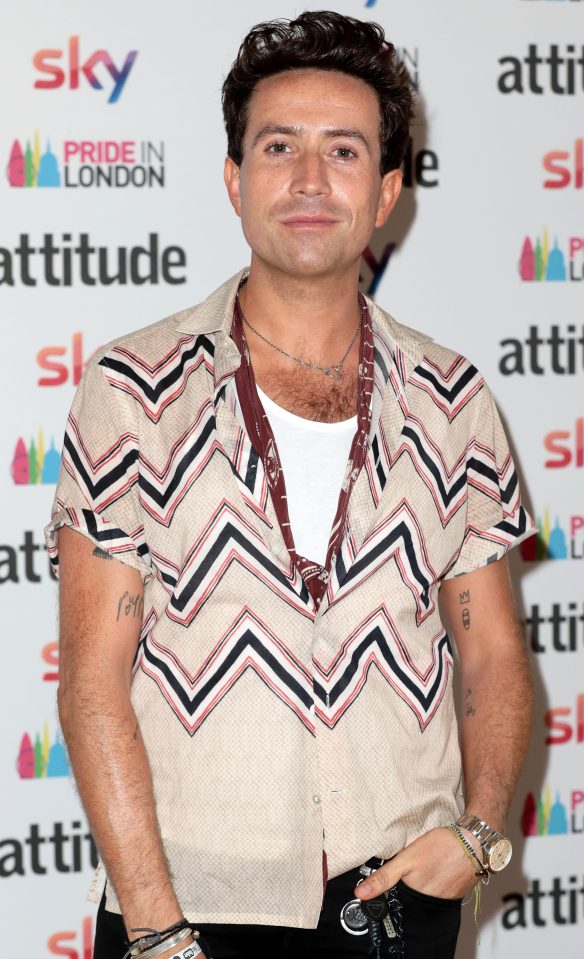 Radio host Nick Grimshaw is one of the top earners at the BBC