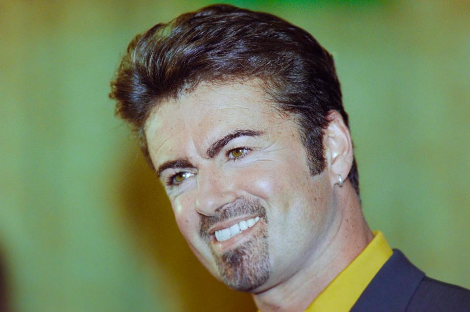 Music bosses were apparently keen to set Will up for a cheeky snog with the superstar George Michael 