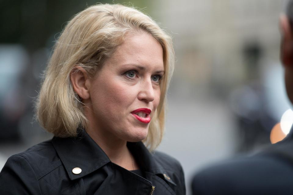 The jet-setting blonde studied at Oxford University after graduating with a double degree from the Australian National University