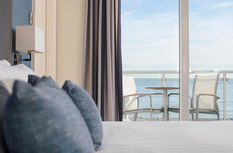 Welcome to the Hallmark Hotel in Bournemouth