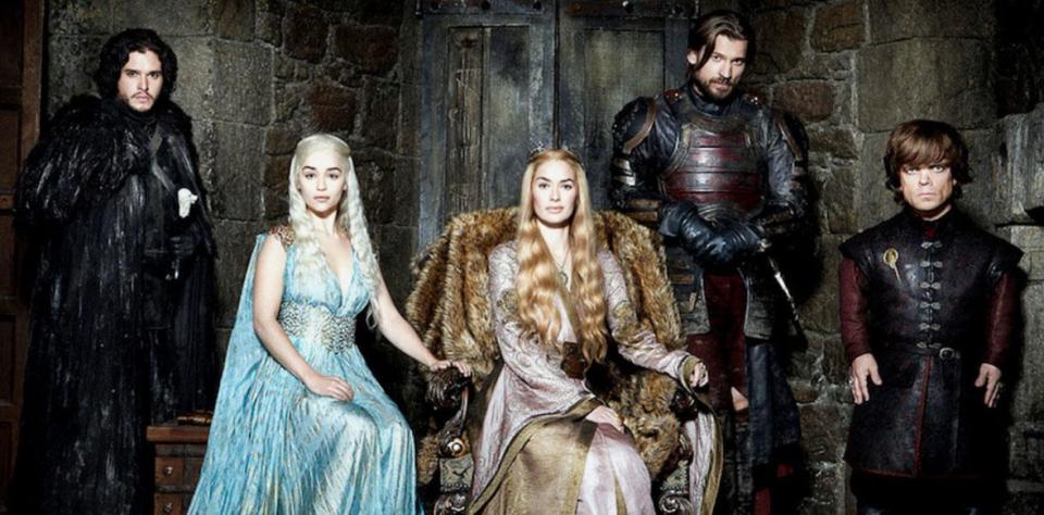  Can you remember which Game of Thrones character said these stirring quotes? Only super fans will get 100% in this quiz