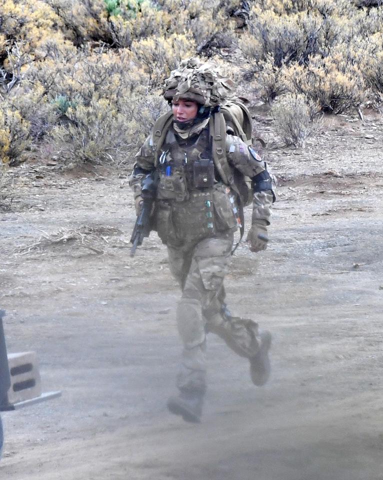  The third series of Our Girl focuses on three main storylines