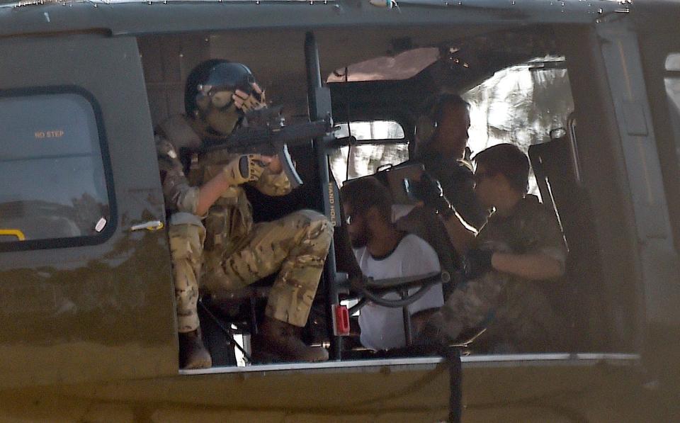  The action-packed scenes are being in South Africa