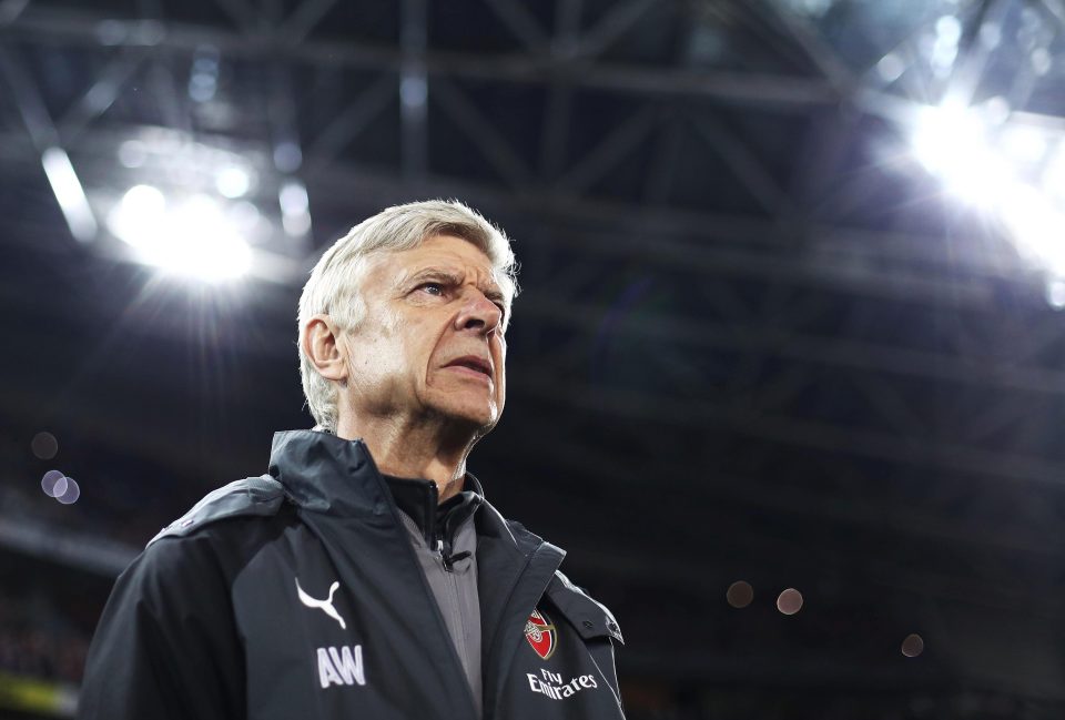 Arsene Wenger is ready to splash out £45m for the Saints defender