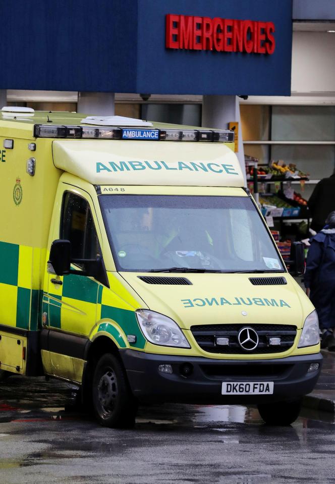 ambulance