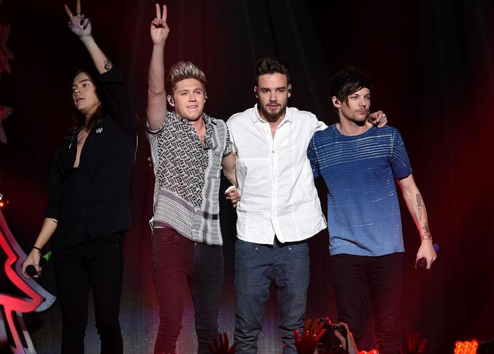 While there were differences of opinion about the decision to put Simon Cowell’s globe-conquering group on an indefinite hiatus at the end of 2015, Louis thinks their personal relationship is stronger now