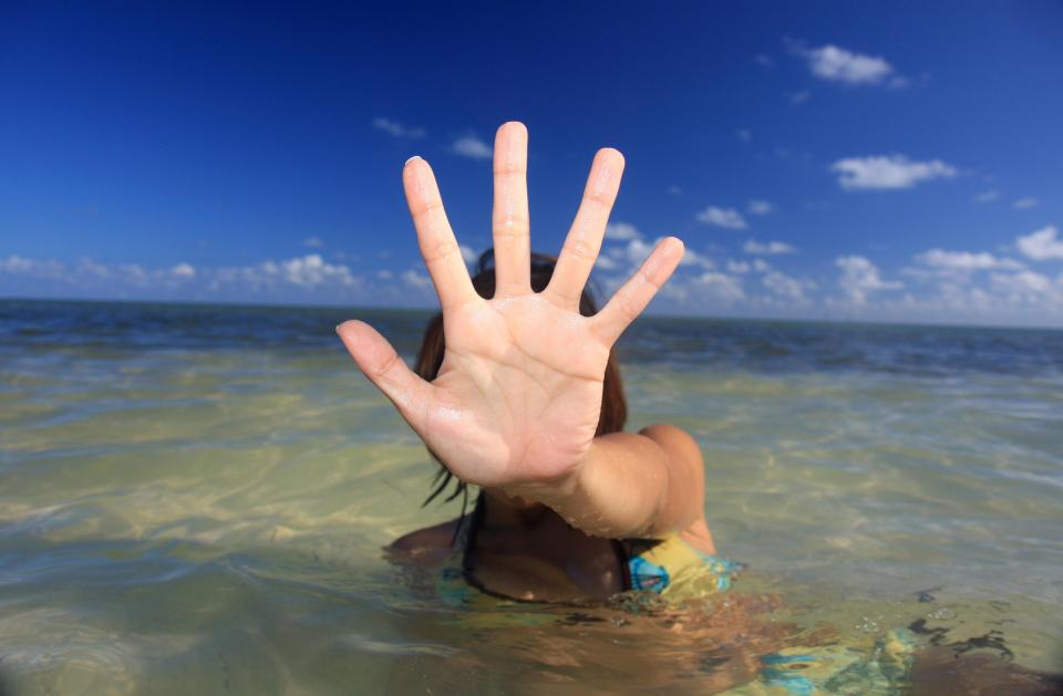 In San Pedro del Pinatar on the Costa Blanca, urinating in the waves will also attract £661 fines