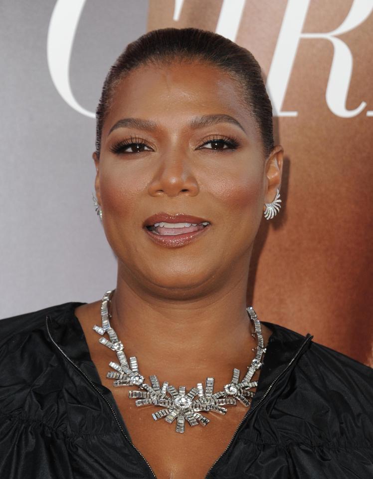 Honey G says her ultimate celebrity crush was US rapper Queen Latifah
