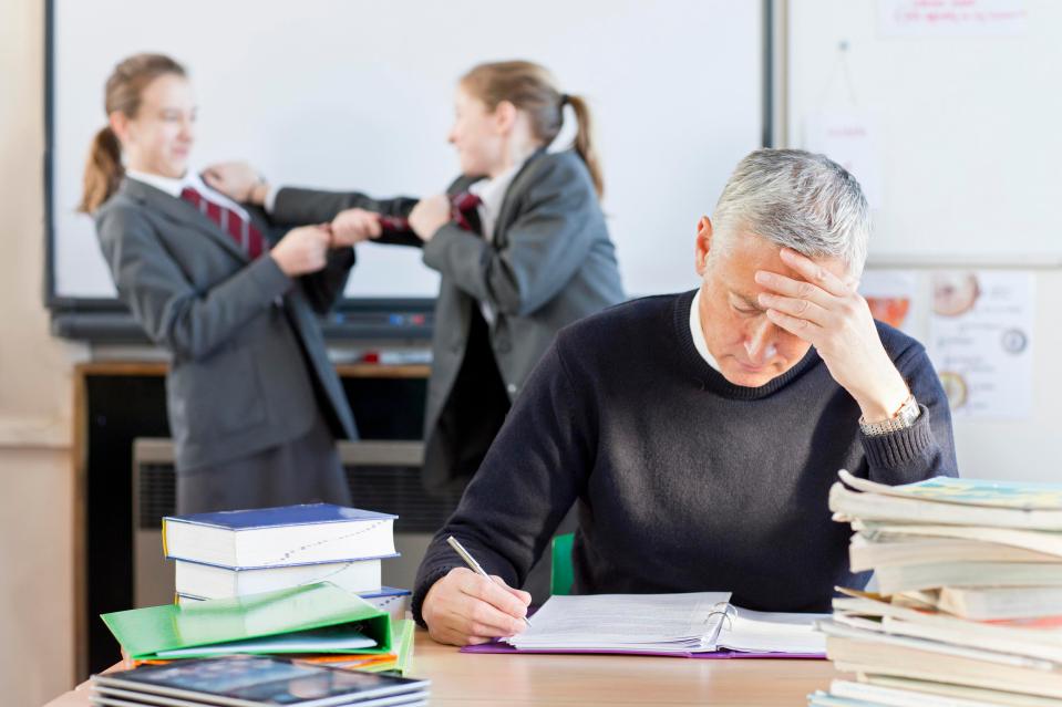 Some parents are furious about the new rules. File picture