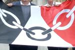 Black Country flag
