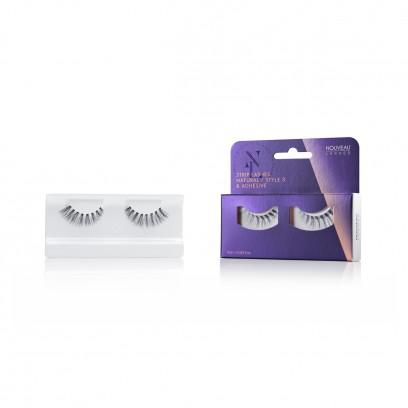  Vegan Eye lashes ... look natural