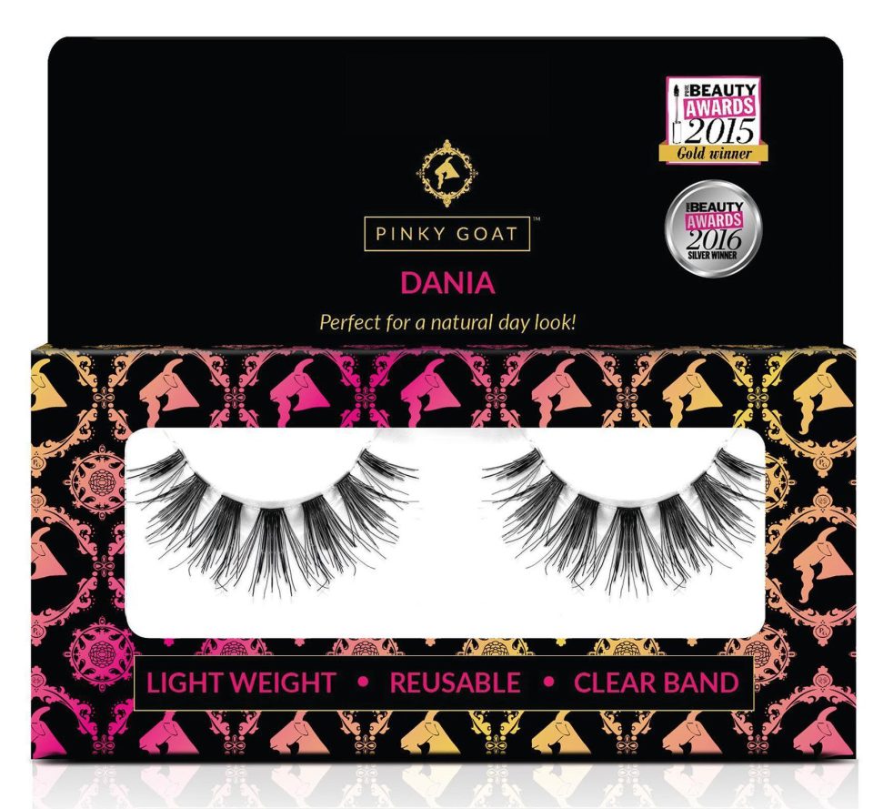  Luxury ... made from human hair to give a really natural look