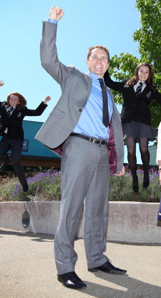 Mr Short has stood by the policy, adding: 'I am pleased to report that the revised policy is already making a positive impact at Merchants' Academy, where ensuring the progress of our students is a top priority'