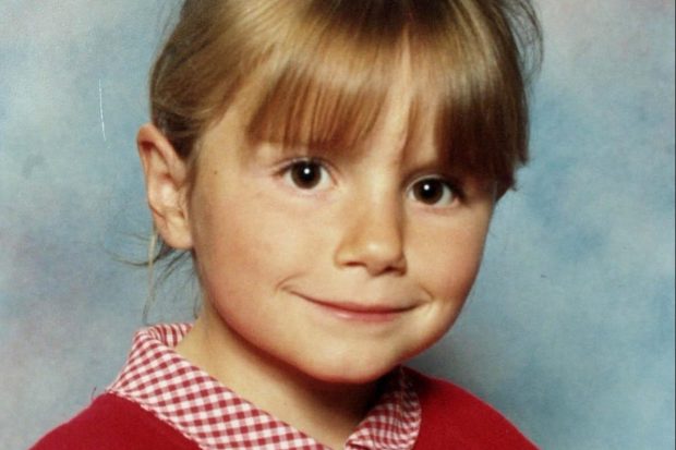 Sarah Payne was eight when a paedophile abducted and killed her