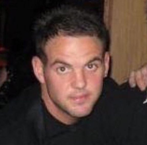  Danny Pearce was reportedly stabbed in the throat by the men