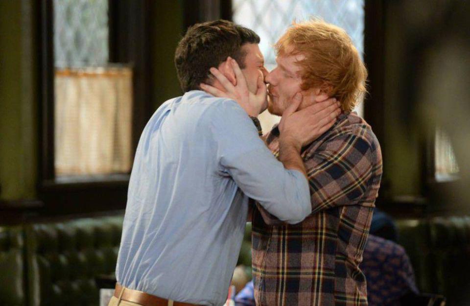 Ed Sheeran Undateable