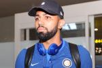 Gabriel Barbosa is with the rest of Inter's squad in China