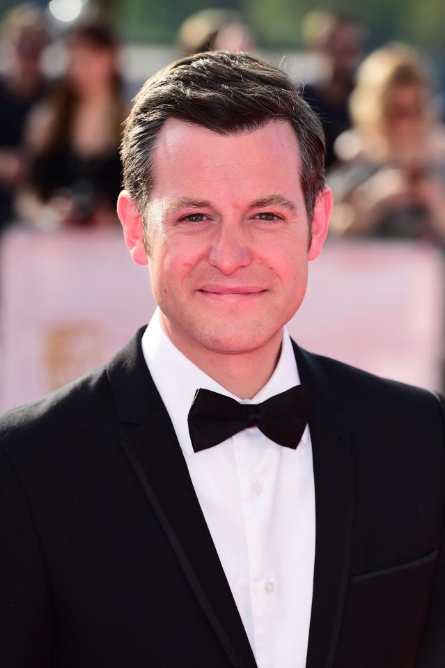 Matt Baker presents The One Show with Alex Jones