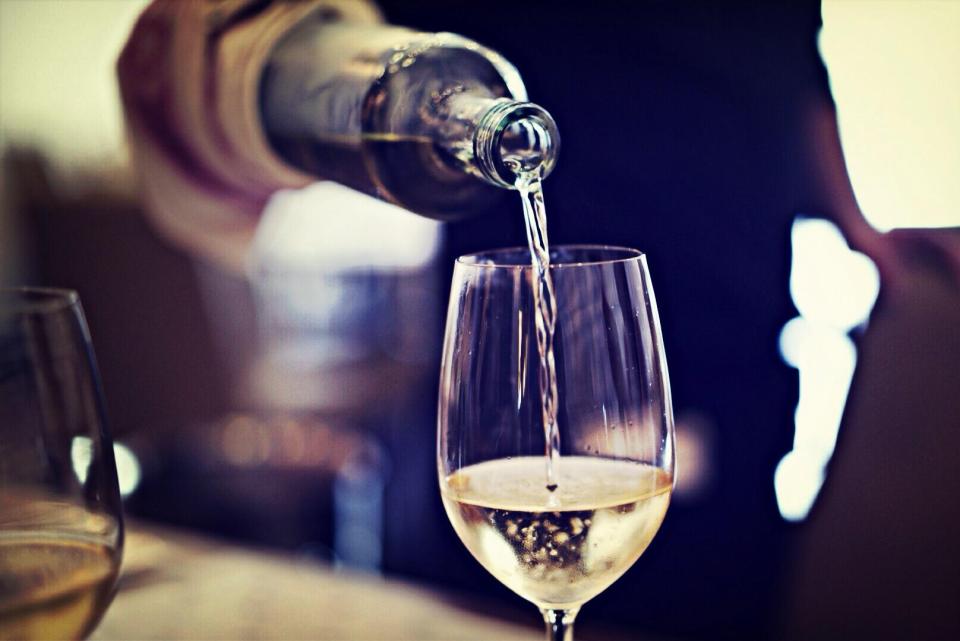  Asda's wine expert Ed Betts says that shoppers should spend between £6 and £8 to buy the best value bottle of wine