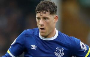 Ross Barkley has yet to sign a new contract at Everton