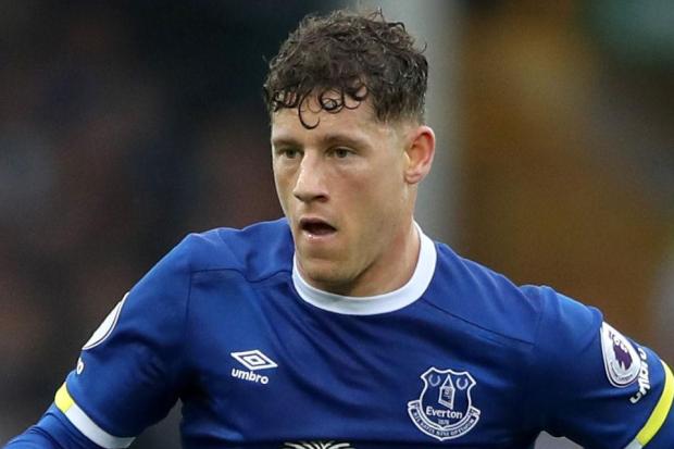 Ross Barkley has yet to sign a new contract at Everton