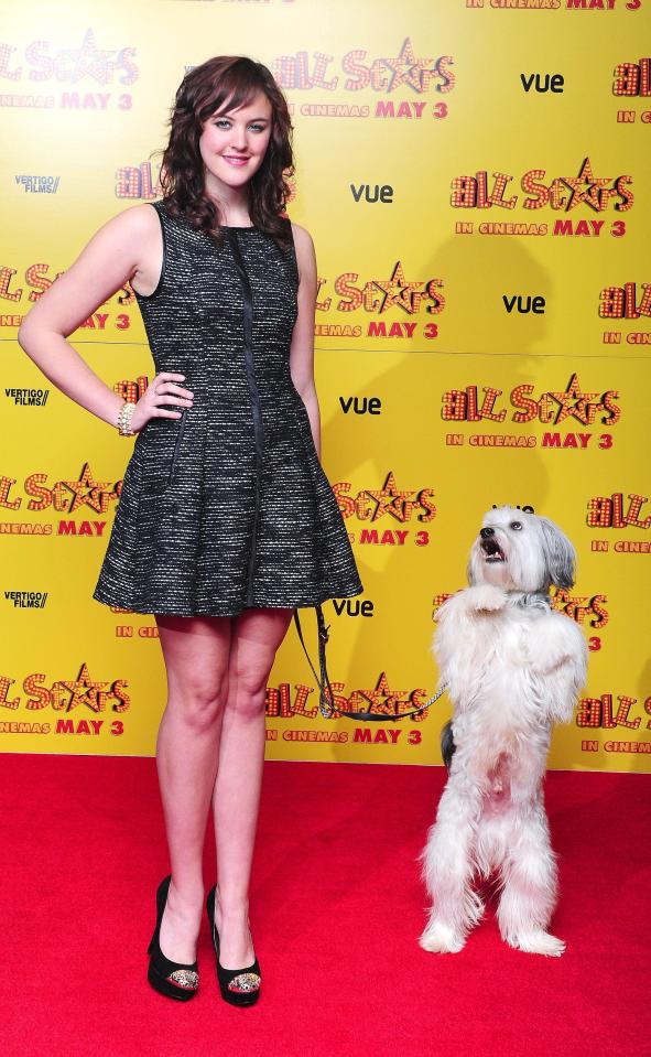  Pudsey became a household name, with famous fans including The Queen