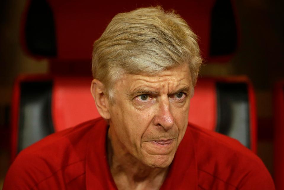 Arsene Wenger will hope to have his midfield talisman back in action soon 