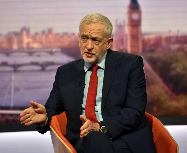 Jeremy Corbyn