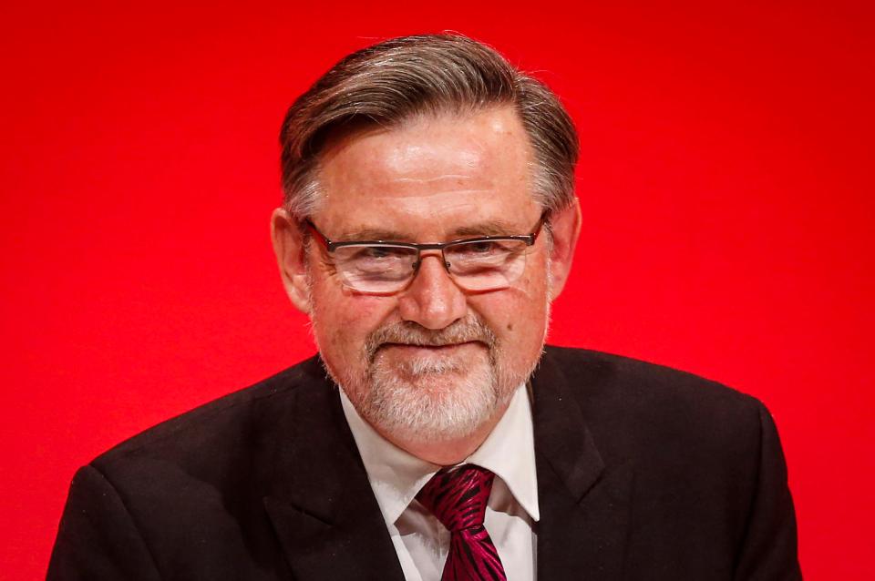 Barry Gardiner